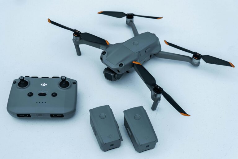 Introduction to Drones Technology’